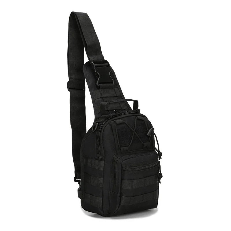 Fishing Backpack - Multifunctionele tactische sling-rugzak Wandelen Sport Molle