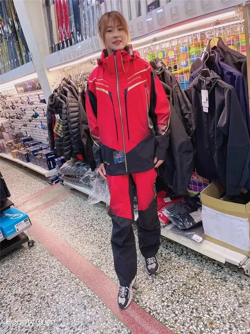 Fishing Rain Suit - Opruimingsprijs 2XL 3XLNew Winter S Merk