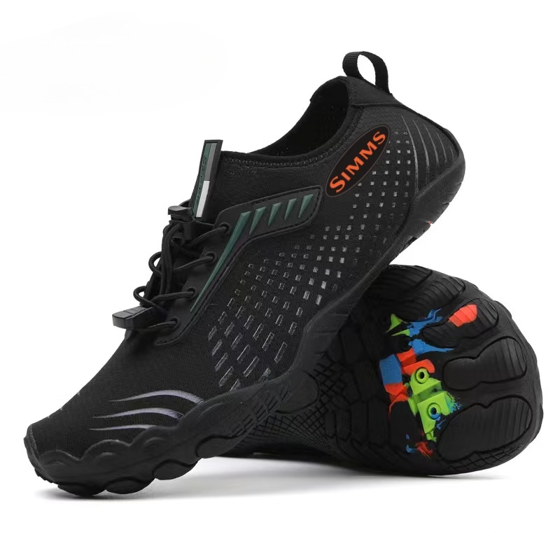 Fishing Boots - SIMMS Visschoenen Waadlaarzen Voor Heren Ademende