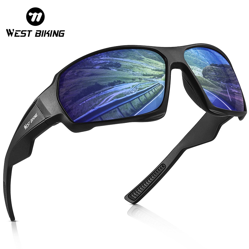 WEST BIKING Gepolariseerde fie - Fishing Sunglasses Polarized recensie en prijs