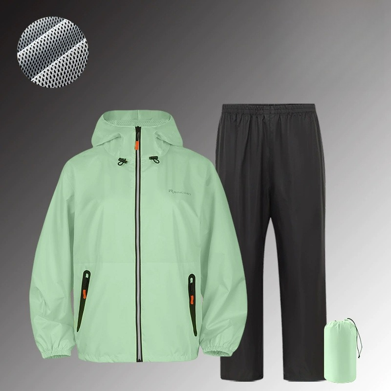 Volledig waterdichte regenpak  - Fishing Rain Suit recensie en prijs