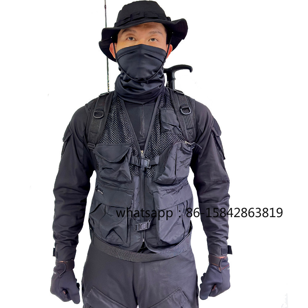 Viszak, nieuw model, waterdich - Fishing Backpack recensie en prijs