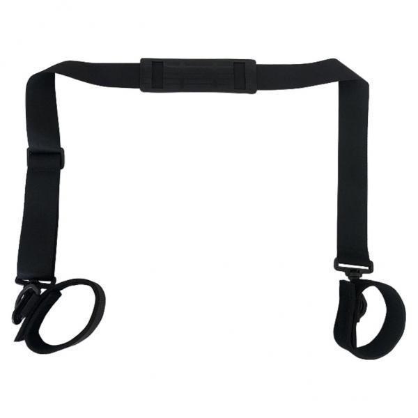 Elastische hoes voor hengels,  - Fishing Belt recensie en prijs