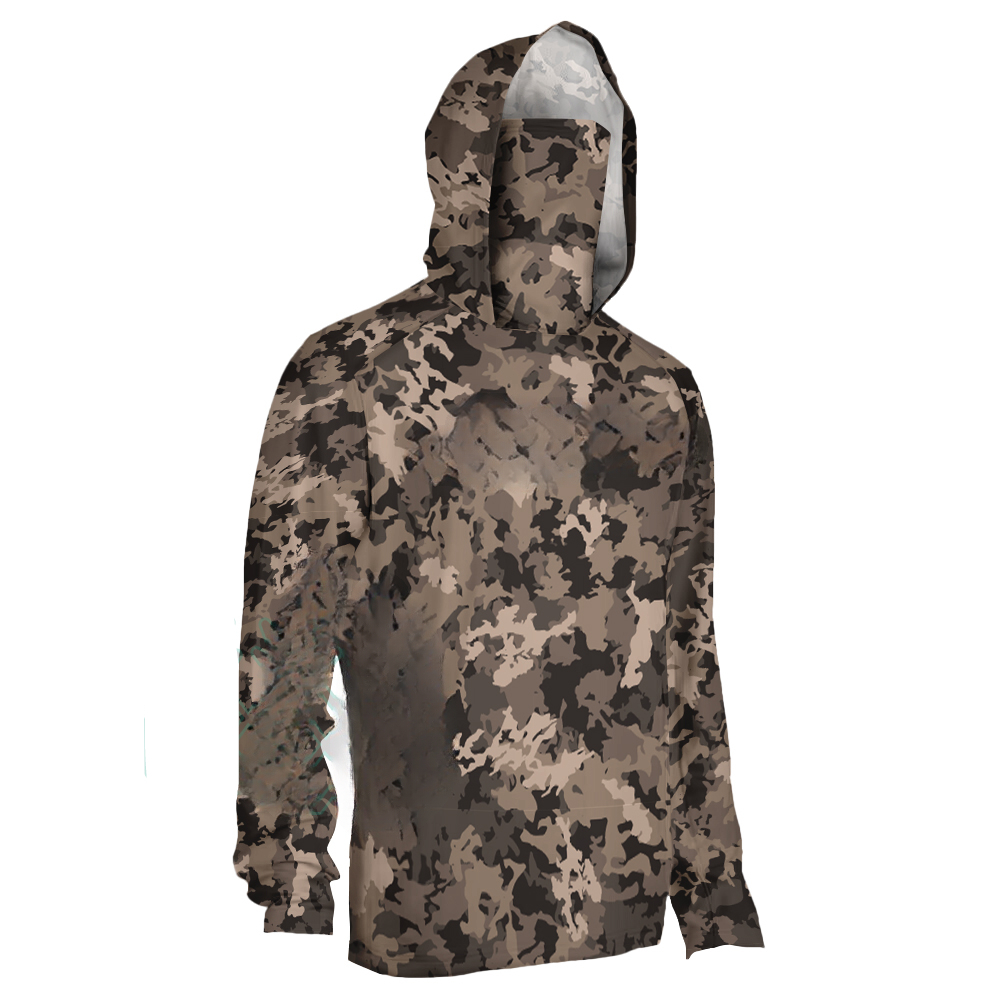 Visserijshirt Zomer Performanc - Fishing Hoodie recensie en prijs