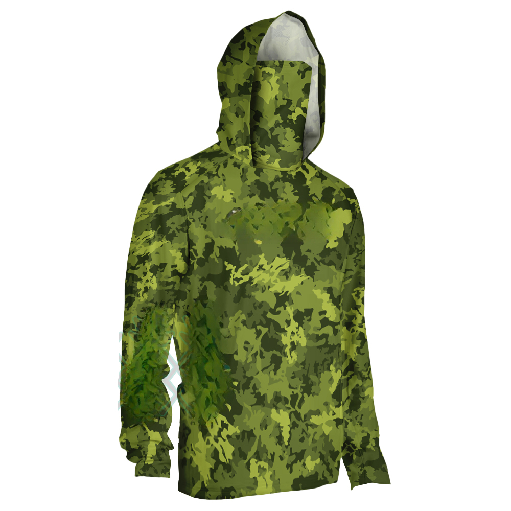 Visserijshirt Zomer Performanc - Fishing Hoodie recensie en prijs