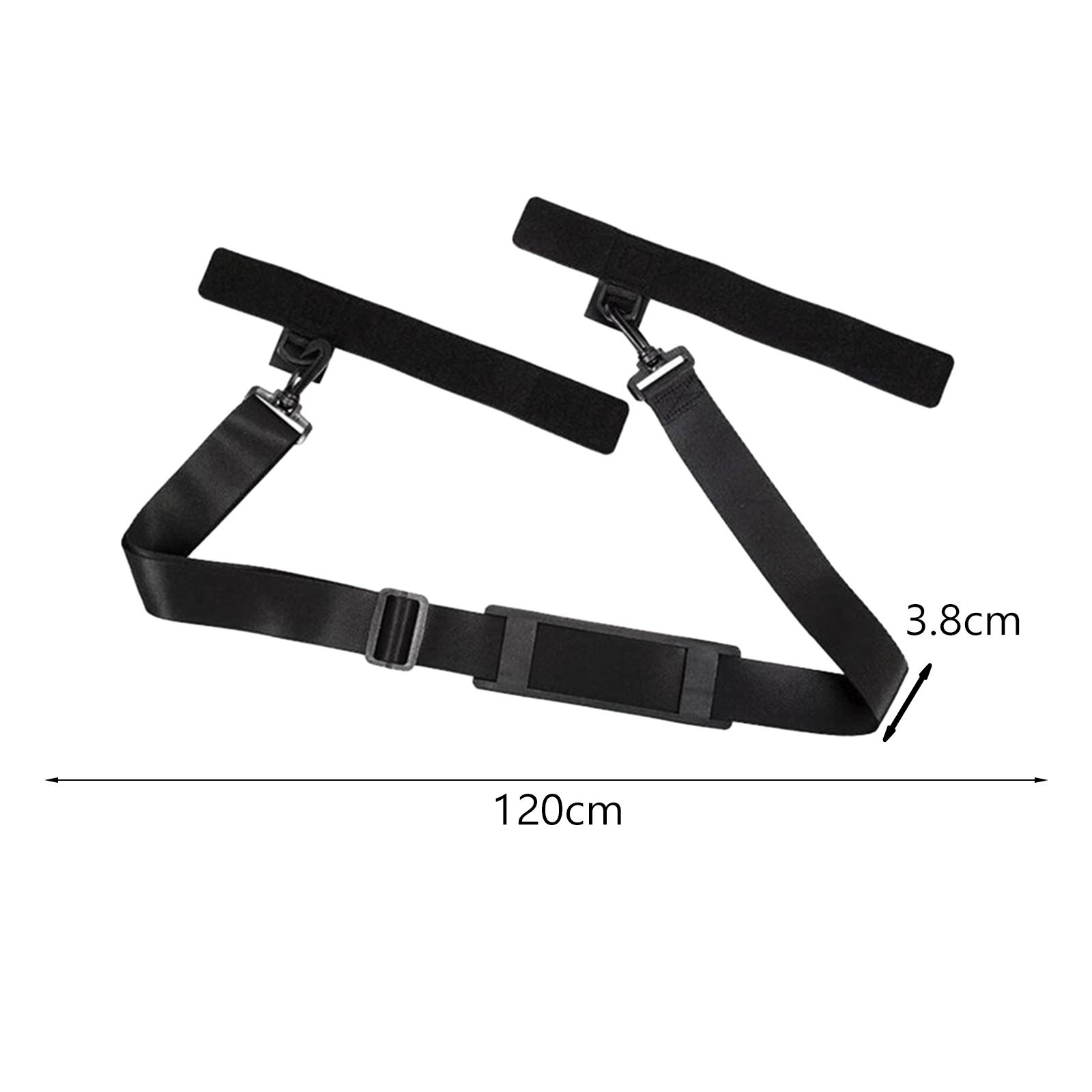Draagbare hengelriem, elastisc - Fishing Belt recensie en prijs