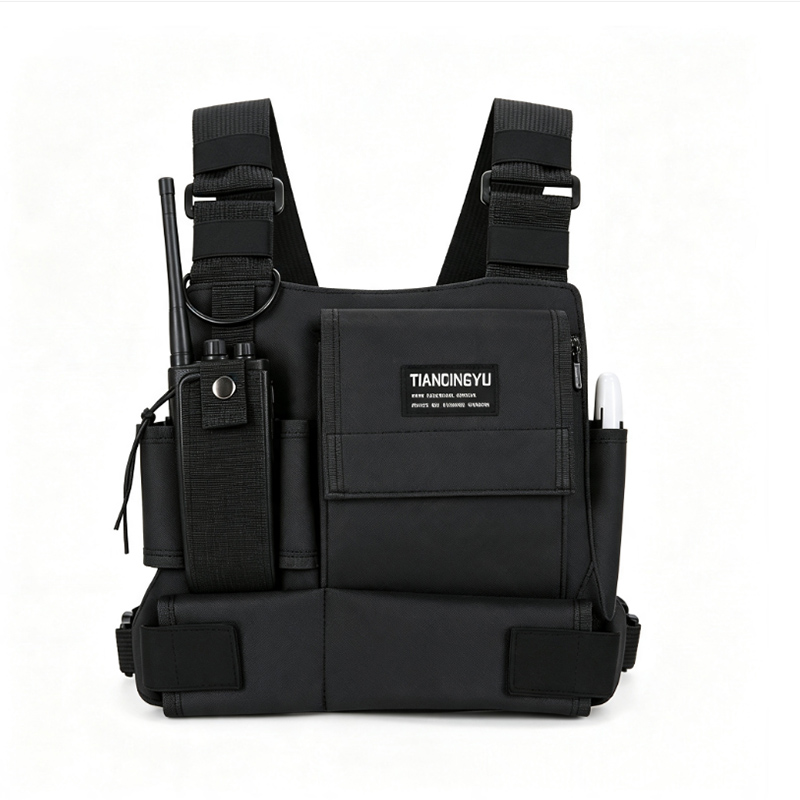 2026 Nieuwe unisex borsttas, f - Fishing Backpack recensie en prijs