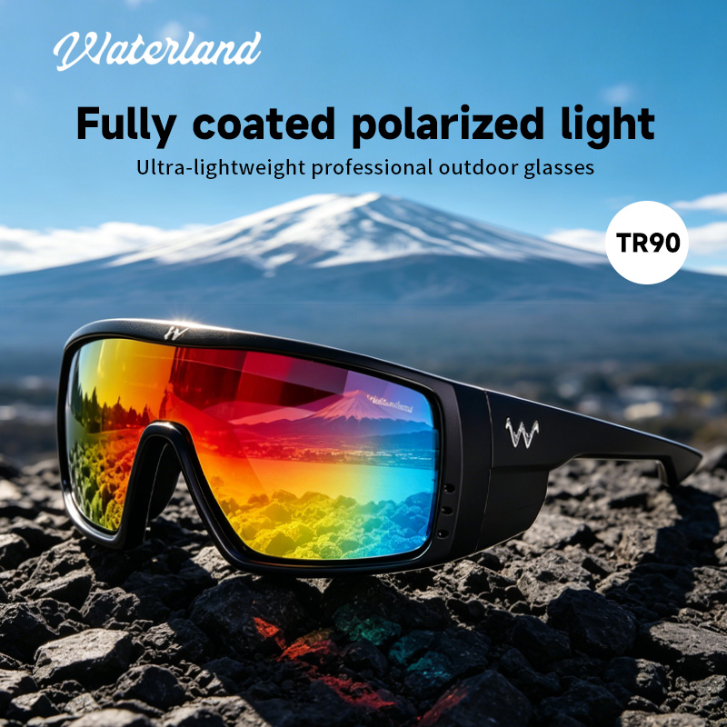 Waterland TR90 gepolariseerde  - Fishing Sunglasses Polarized recensie en prijs