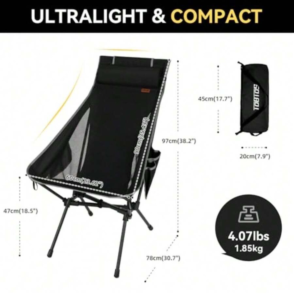 Ultralichte opvouwbare camping - Fishing Backpack recensie en prijs