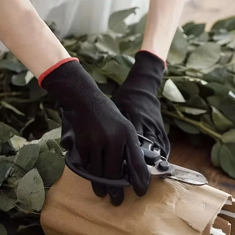 10 paar duurzame PU-coating sl - Fishing Gloves recensie en prijs