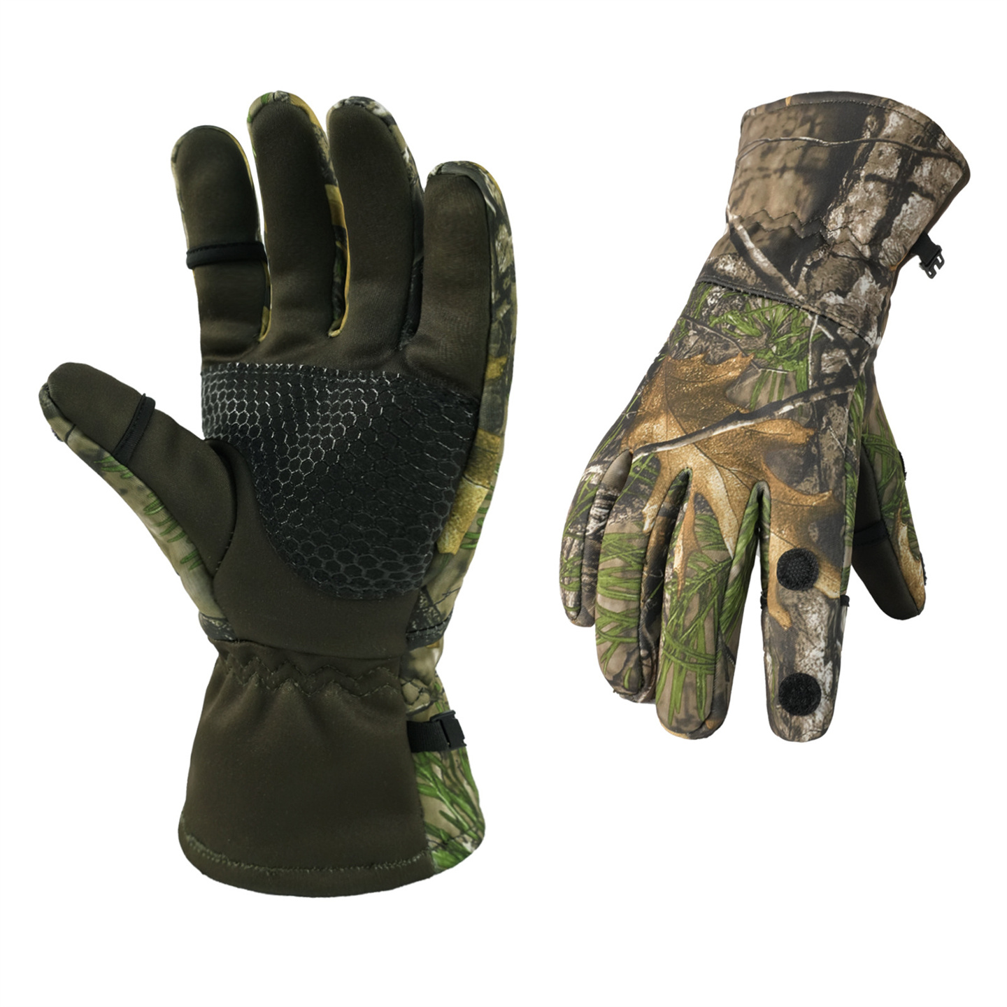 Outdoor Bionische Jacht Camouf - Fishing Gloves recensie en prijs