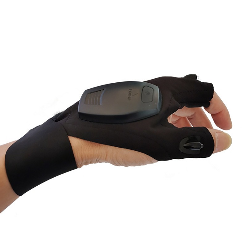 LED-zaklamp Lichtgevende visha - Fishing Gloves recensie en prijs